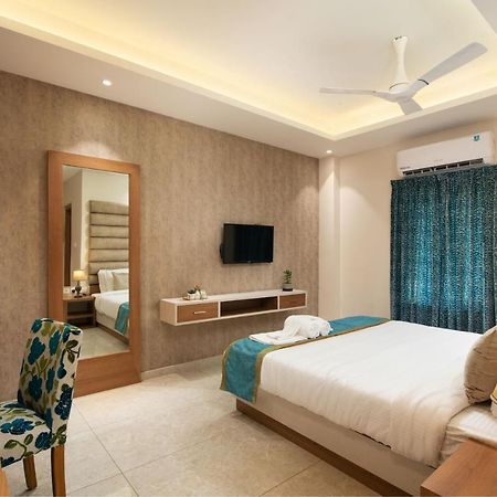 Time Square Boutique Hotel & Spa Alappuzha Exterior photo