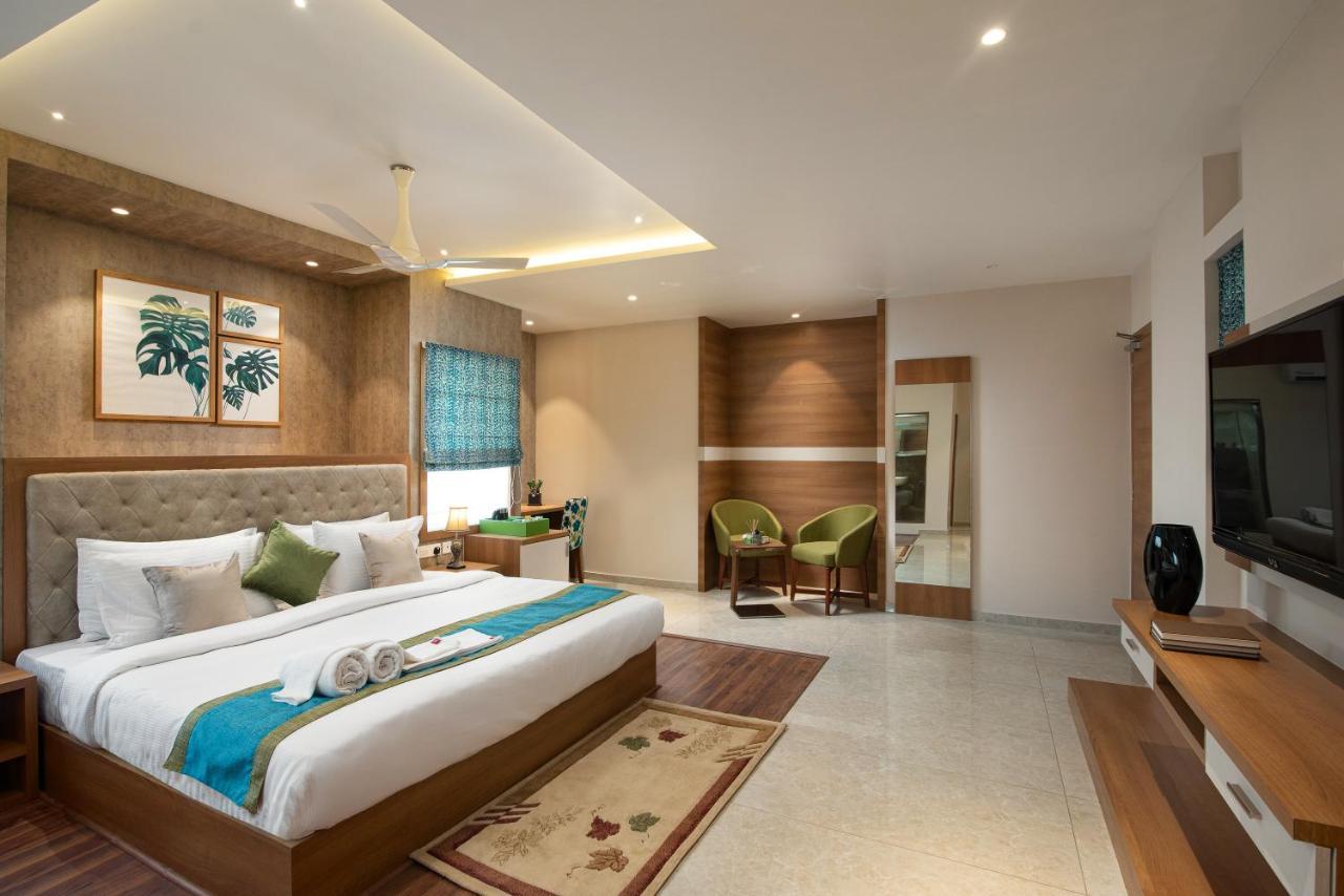 Time Square Boutique Hotel & Spa Alappuzha Exterior photo