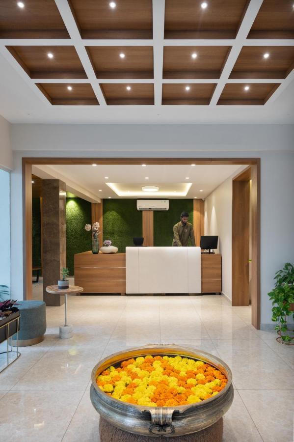 Time Square Boutique Hotel & Spa Alappuzha Exterior photo