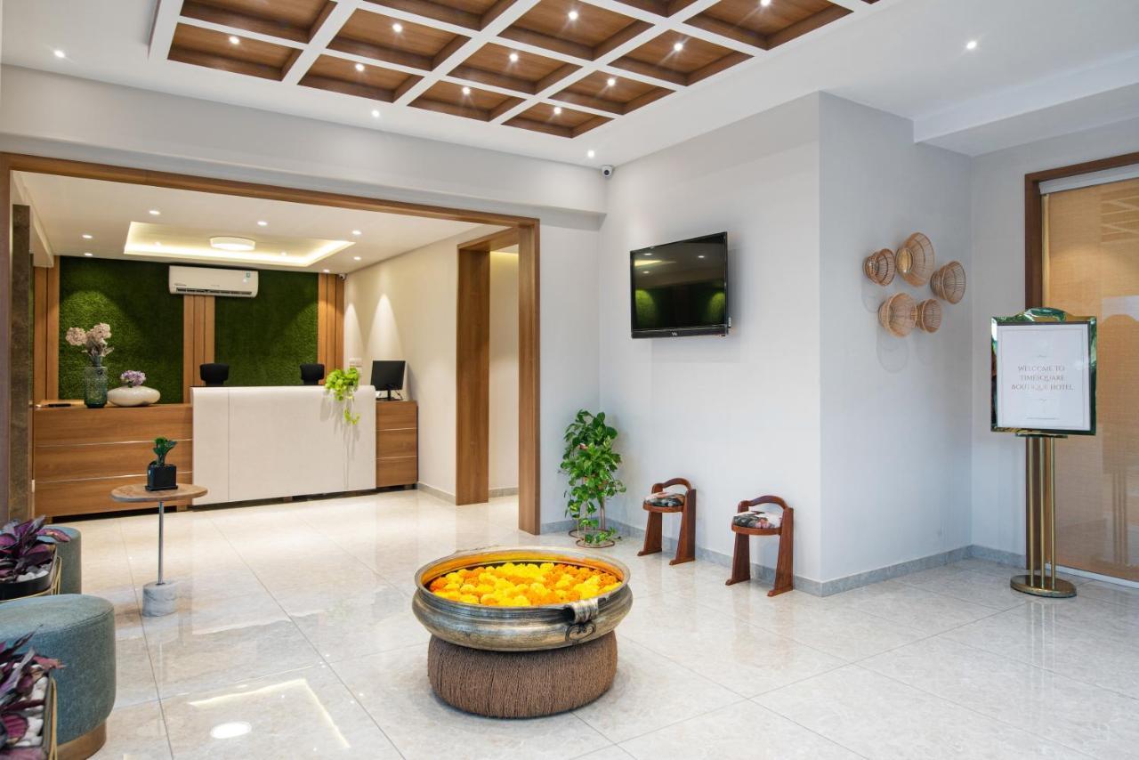 Time Square Boutique Hotel & Spa Alappuzha Exterior photo