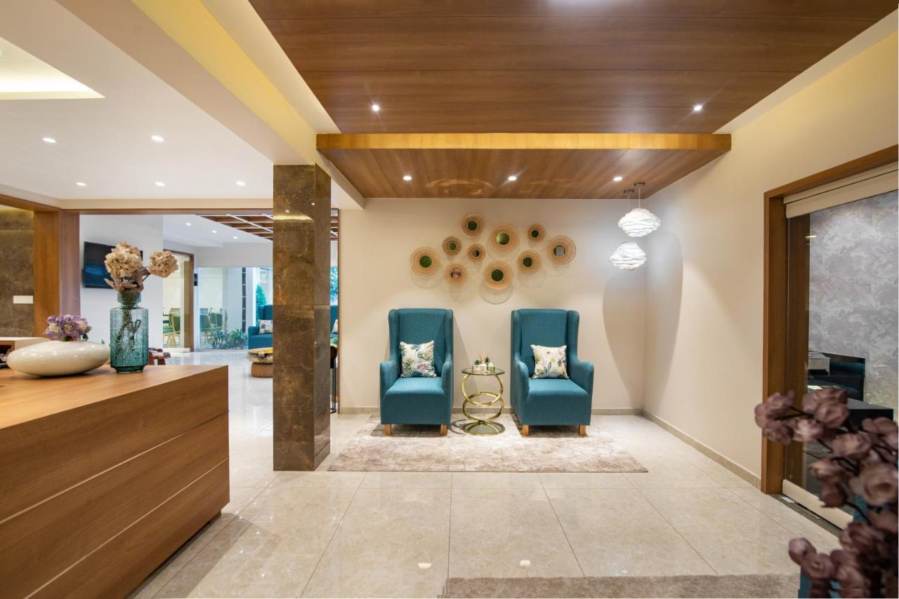 Time Square Boutique Hotel & Spa Alappuzha Exterior photo