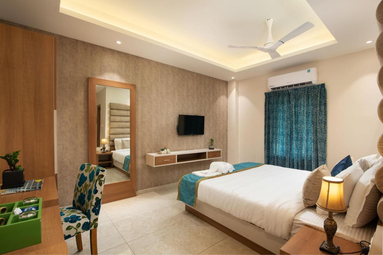 Time Square Boutique Hotel & Spa Alappuzha Exterior photo